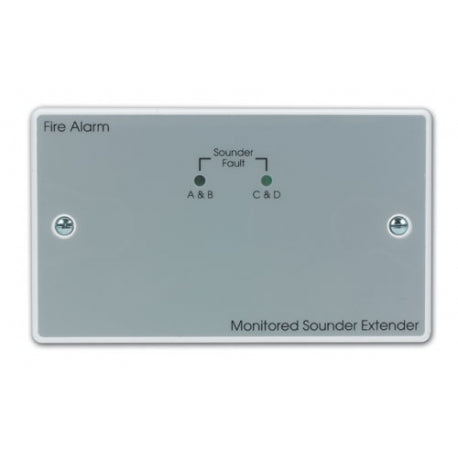 4 Zone Sounder Circuit Extender Kit