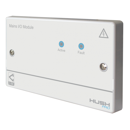 Hush-Pro Fire Level 1 Mains Switching I/O Module