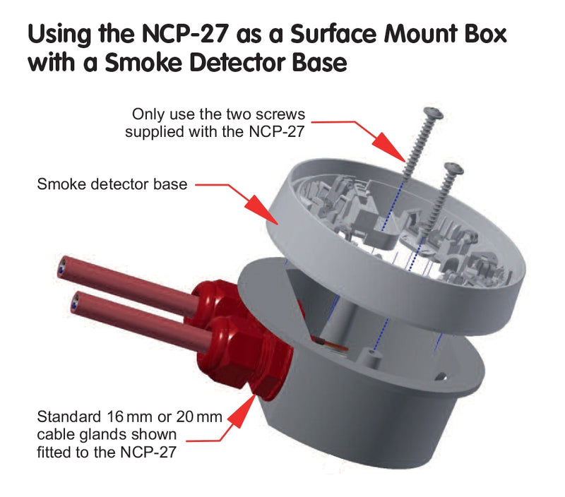 Adaptable Conduit Box