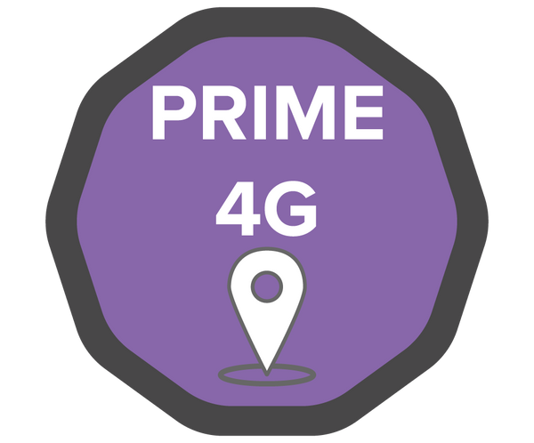 Prime 4G Top-Up