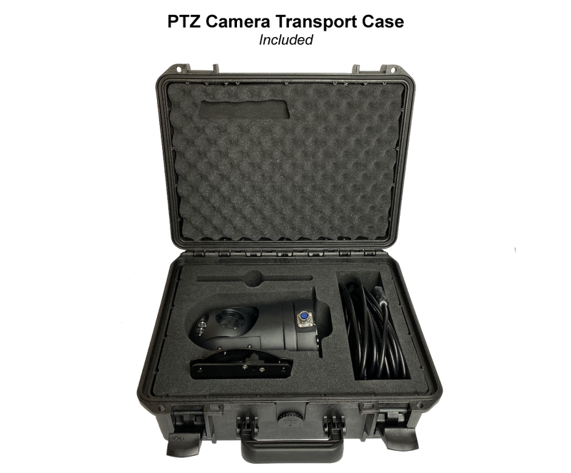 PTZ Rapid Deployment kit – 205Ah