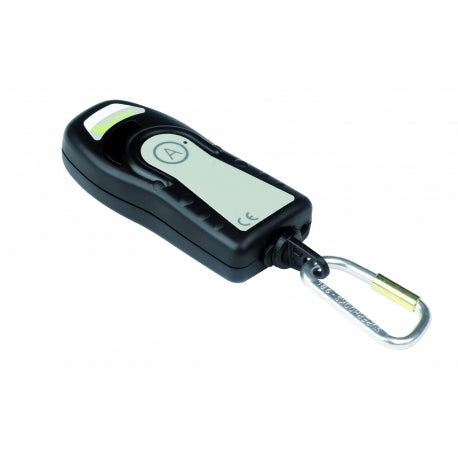 Rechargeable IR/RF Transmitter (push/pull for attack)