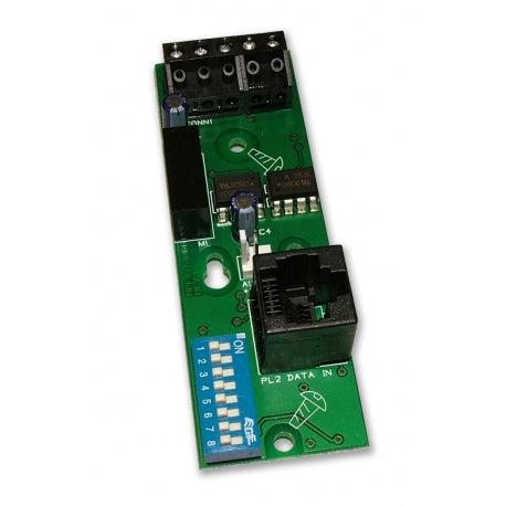 XFP Network Driver Card