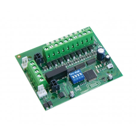 ZFP 8 Way Input Output PCB (full size)