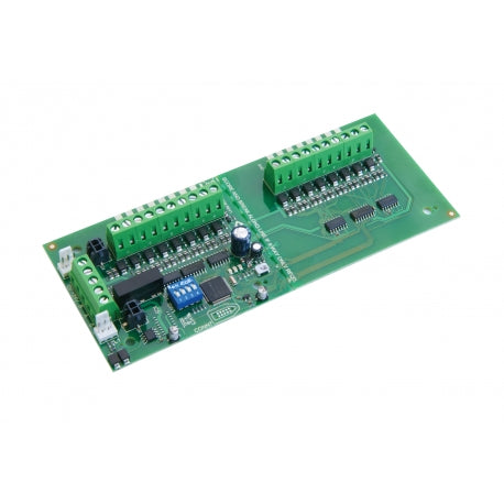 ZFP 16 Way Input Output PCB (full size)