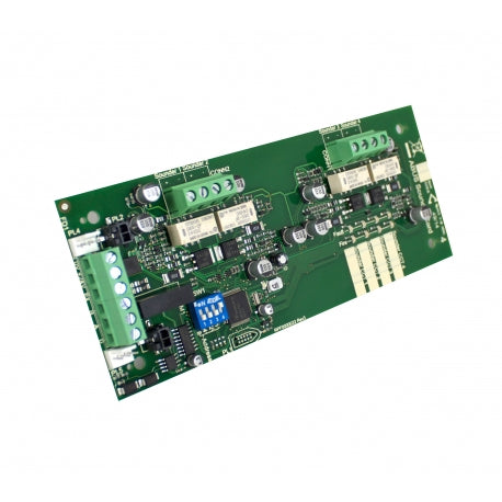 ZFP 4 Way Conventional Sounder Circuit PCB (full size)